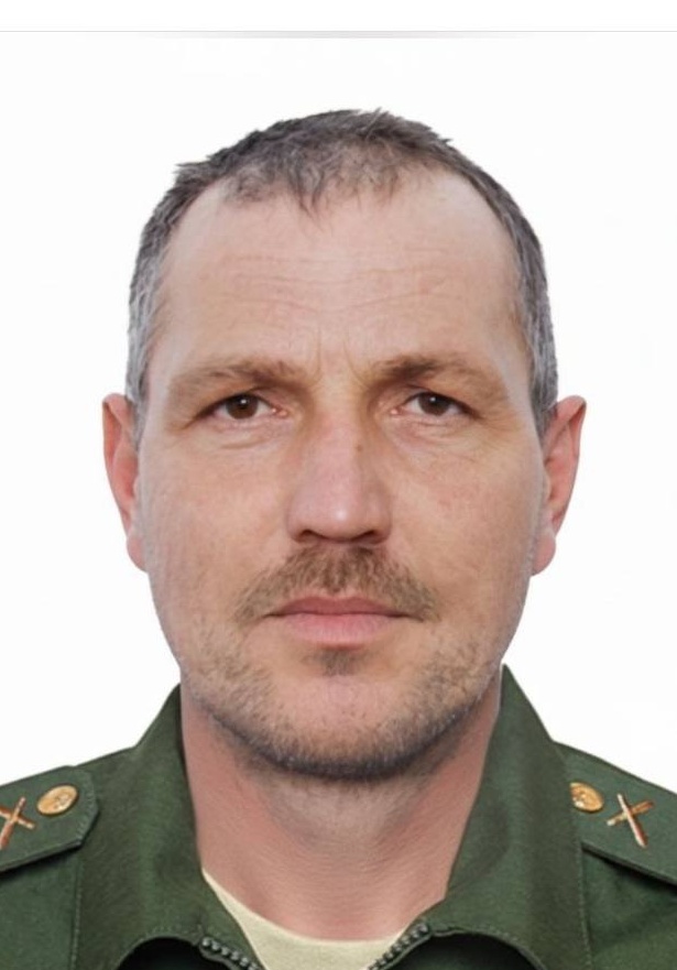 Фото: Погибший на войне с Украиной Серов Андрей Витальевич. Нижегородская область, нет данных