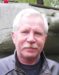 Фото: Погибший на войне с Украиной Глынин Юрий Анатольевич. Санкт-Петербург, добровольцы