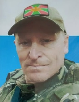 Фото: Погибший на войне с Украиной Танаев Николай Иванович. Нижегородская область, мотострелковые войска