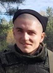 Фото: Погибший на войне с Украиной Яркин Сергей Валерьевич. Рязанская область, мотострелковые войска