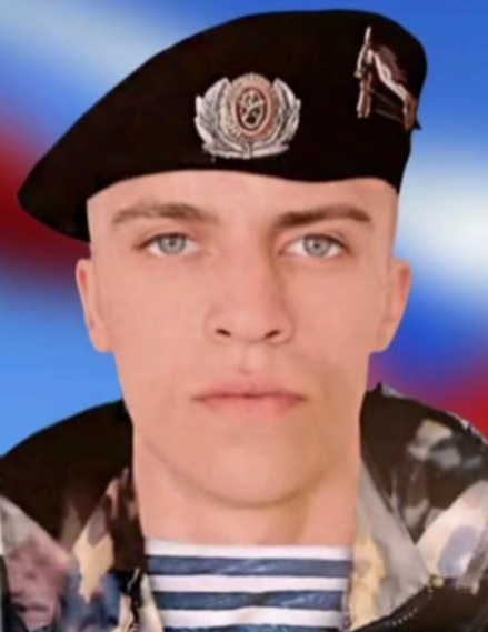 Фото: Погибший на войне с Украиной Жидков Максим Юрьевич. Камчатский край, нет данных