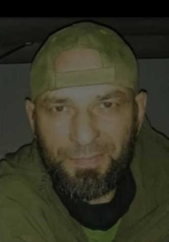 Фото: Погибший на войне с Украиной Климов Александр Николаевич. Белгородская область, нет данных