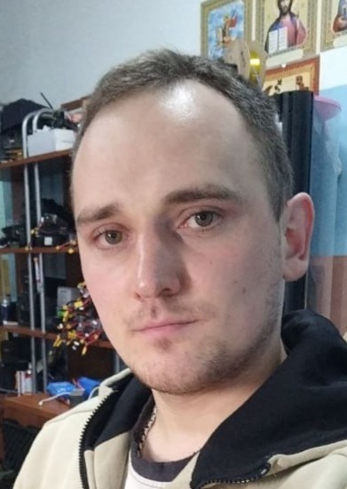 Фото: Погибший на войне с Украиной Обухов Никита Владимирович. Красноярский край, нет данных