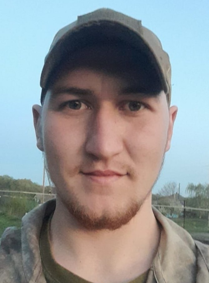 Фото: Погибший на войне с Украиной Смирнов Евгений Анатольевич. Пермский край, добровольцы