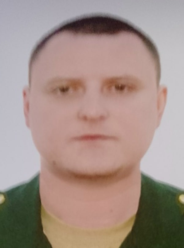 Фото: Погибший на войне с Украиной Темерешев Александр Николаевич. Республика Марий Эл, добровольцы