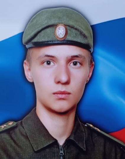 Фото: Погибший на войне с Украиной Куринов Эдуард Сергеевич. Республика Крым, заключенные