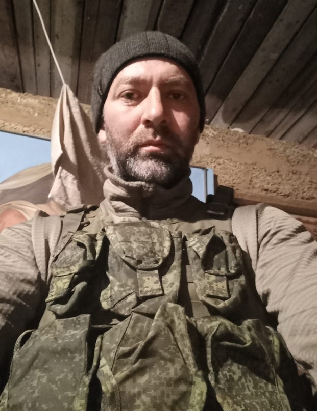 Фото: Погибший на войне с Украиной Матюхин Евгений Геннадьевич. Ставропольский край, мотострелковые войска