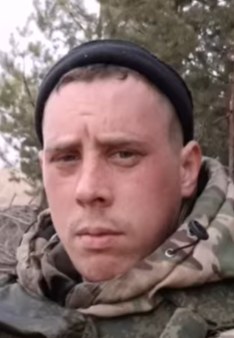 Фото: Погибший на войне с Украиной Кошарин Александр Николаевич. Ивановская область, нет данных