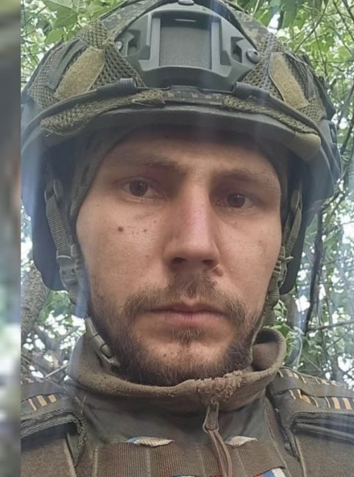 Фото: Погибший на войне с Украиной Богатырь Владислав Олегович. Краснодарский край, мобилизованные