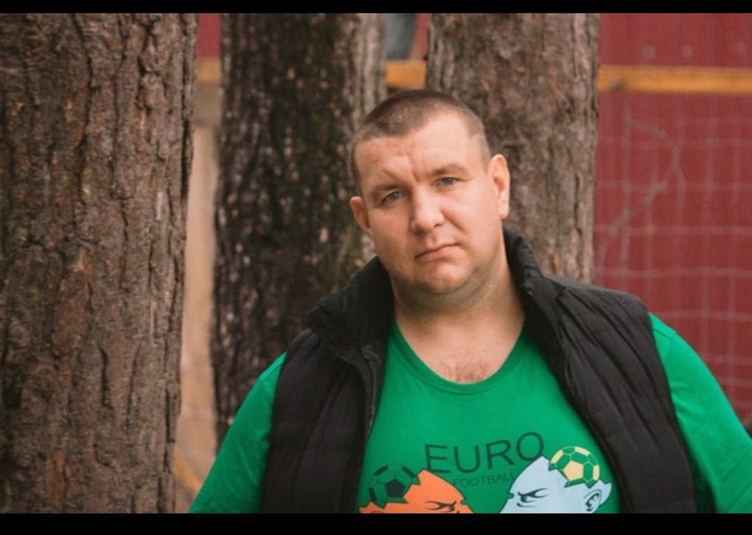 Фото: Погибший на войне с Украиной Киреев Александр Николаевич. Рязанская область, нет данных