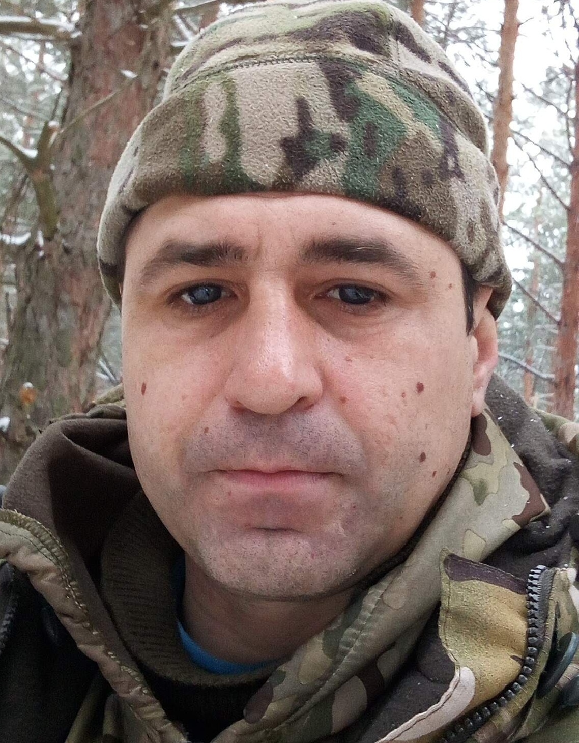 Фото: Погибший на войне с Украиной Маничев Александр Алексеевич. Нижегородская область, добровольцы