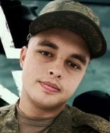 Фото: Погибший на войне с Украиной Пыркин Артур Олегович. Оренбургская область, мотострелковые войска