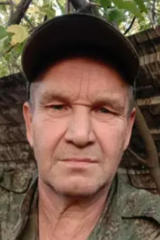Фото: Погибший на войне с Украиной Байрамов Сергей Захарович. Республика Башкортостан, добровольцы