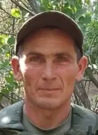 Фото: Погибший на войне с Украиной Лямкин Александр Игоревич. Алтайский край, добровольцы