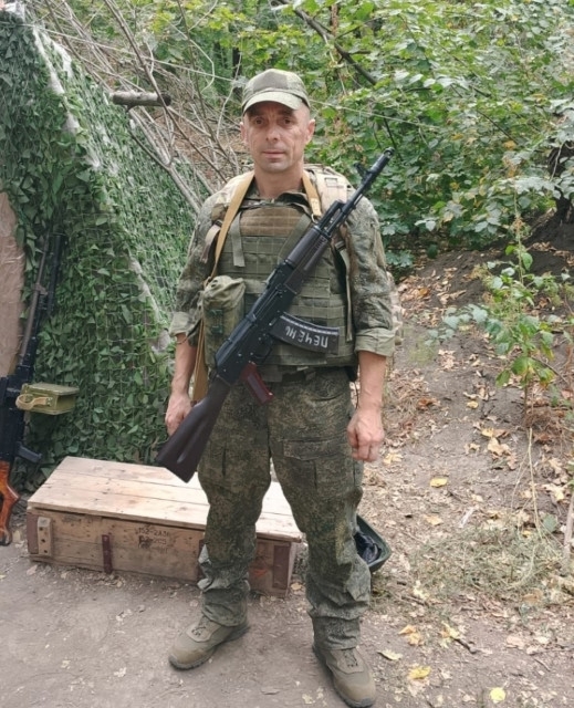 Фото: Погибший на войне с Украиной Климов Данила Александрович. Пермский край, добровольцы