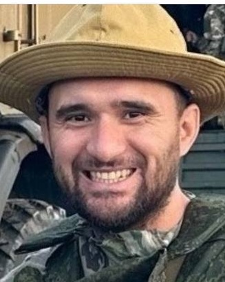 Фото: Погибший на войне с Украиной Назаров Егор Петрович. Иркутская область, нет данных