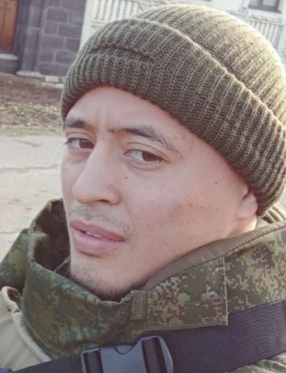 Фото: Погибший на войне с Украиной Абдрахманов Амир Абдулманович. Тюменская область, нет данных