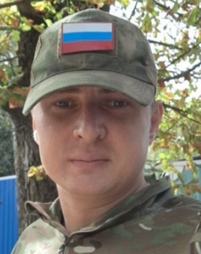 Фото: Погибший на войне с Украиной Суханов Павел Сергеевич. Московская область, мотострелковые войска