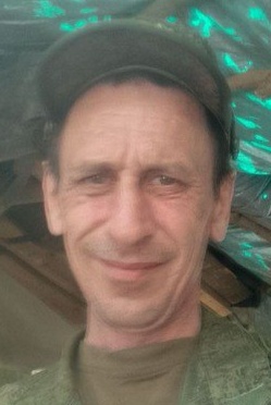Фото: Погибший на войне с Украиной Власов Максим Валерьевич. Челябинская область, нет данных