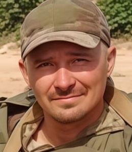 Фото: Погибший на войне с Украиной Решетов Евгений Владимирович. Томская область, морпехи