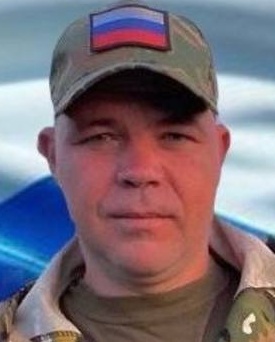 Фото: Погибший на войне с Украиной Чесноков Владимир Владимирович. Алтайский край, нет данных