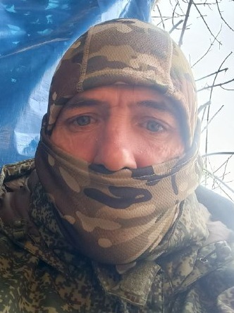 Фото: Погибший на войне с Украиной Усманов Евгений Владимирович. Иркутская область, добровольцы