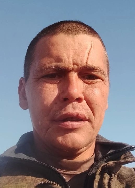 Фото: Погибший на войне с Украиной Атлашов Алексей Витальевич. Самарская область, мотострелковые войска