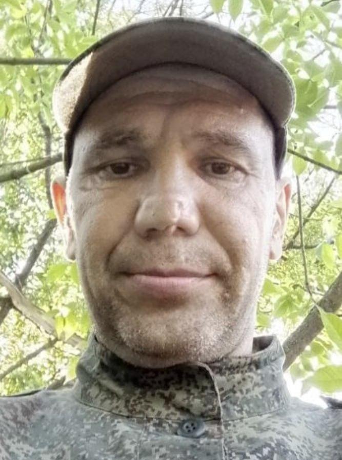 Фото: Погибший на войне с Украиной Малышев Николай Геннадьевич. Республика Татарстан, мобилизованные