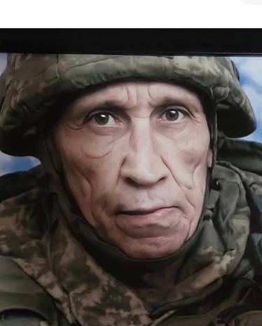 Фото: Погибший на войне с Украиной Гребенщиков Евгений Петрович. Челябинская область, нет данных