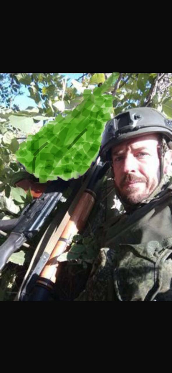 Фото: Погибший на войне с Украиной Суворов Григорий Михайлович. Ленинградская область, мобилизованные