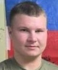 Фото: Погибший на войне с Украиной Домацкий Константин Александрович. Новосибирская область, добровольцы