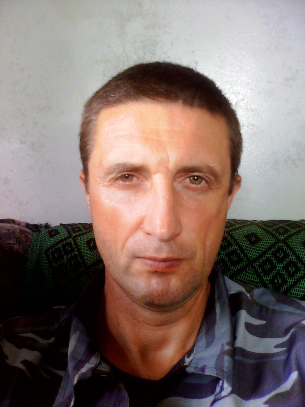 Фото: Погибший на войне с Украиной Маликов Александр Анатольевич. Омская область, добровольцы