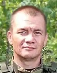 Фото: Погибший на войне с Украиной Воробьев Павел Владимирович. Вологодская область, нет данных