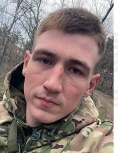 Фото: Погибший на войне с Украиной Прошляков Денис Евгеньевич. Ставропольский край, добровольцы
