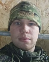 Фото: Погибший на войне с Украиной Лихачевский Андрей Владимирович. Республика Хакасия, добровольцы