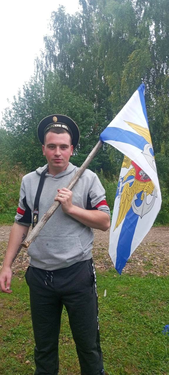 Фото: Погибший на войне с Украиной Виноградов Даниил Сергеевич. Костромская область, мотострелковые войска