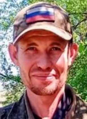 Фото: Погибший на войне с Украиной Костин Николай Витальевич. Алтайский край, добровольцы