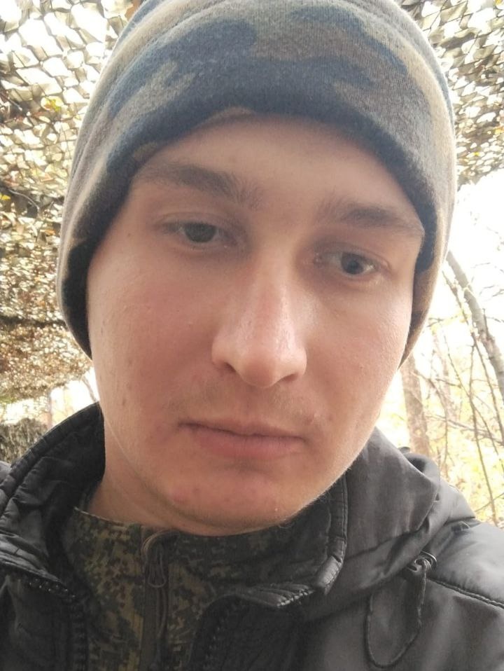 Фото: Погибший на войне с Украиной Подойников Кирилл Александрович. Алтайский край, мотострелковые войска