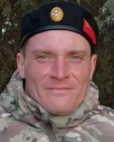 Фото: Погибший на войне с Украиной Колесников Андрей Викторович. Самарская область, мотострелковые войска