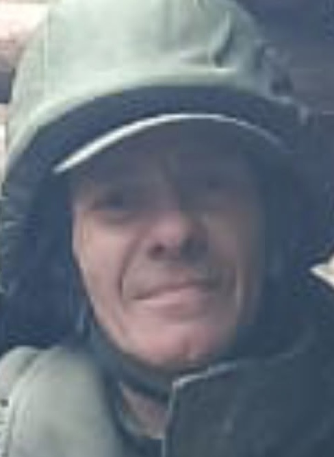 Фото: Погибший на войне с Украиной Пекке Эдуард Петрович. Пермский край, добровольцы