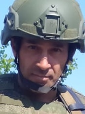 Фото: Погибший на войне с Украиной Дьячков Александр Александрович. Калужская область, добровольцы