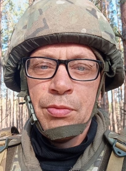 Фото: Погибший на войне с Украиной Зотин Константин Владимирович. Свердловская область, морпехи