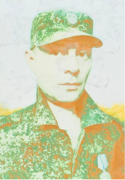 Фото: Погибший на войне с Украиной Фролов Константин Анатольевич. Кемеровская область, добровольцы