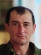 Фото: Погибший на войне с Украиной Шабашов Андрей Анатольевич. ЛНР, добровольцы