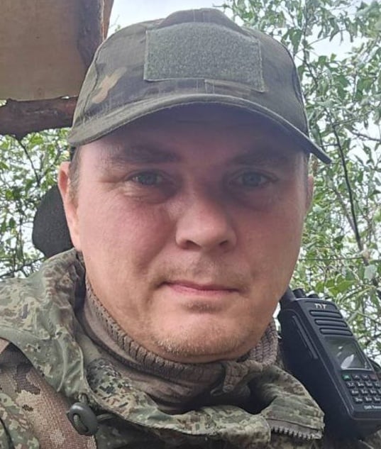 Фото: Погибший на войне с Украиной Мюллер Валерий Николаевич. Пермский край, нет данных