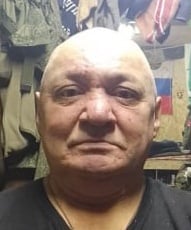 Фото: Погибший на войне с Украиной Багаутдинов Рифат Нургалиевич. Республика Башкортостан, нет данных