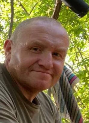 Фото: Погибший на войне с Украиной Кузнецов Евгений Анатольевич. Псковская область, добровольцы