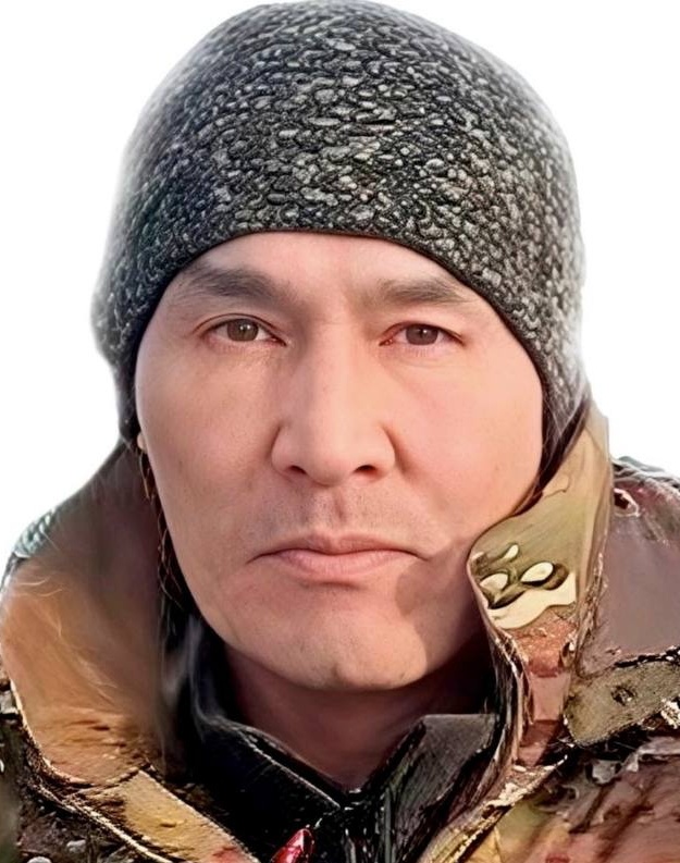 Фото: Погибший на войне с Украиной Абидуев Эрнест Арсаланович. Республика Бурятия, заключенные