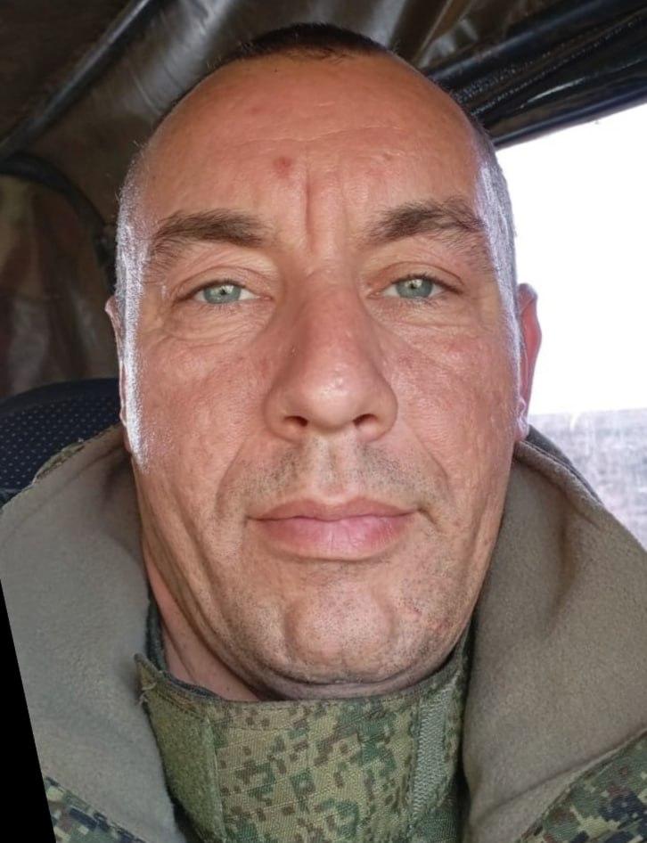 Фото: Погибший на войне с Украиной Фофонов Андрей Сергеевич. Республика Татарстан, нет данных