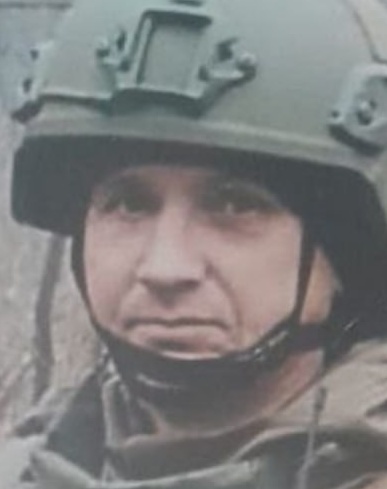Фото: Погибший на войне с Украиной Руссков Сергей Владимирович. Ульяновская область, мотострелковые войска